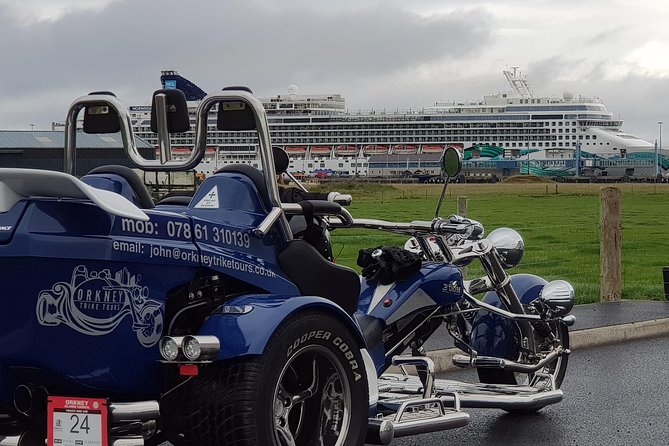 Orkney Trike Tours of Orkney