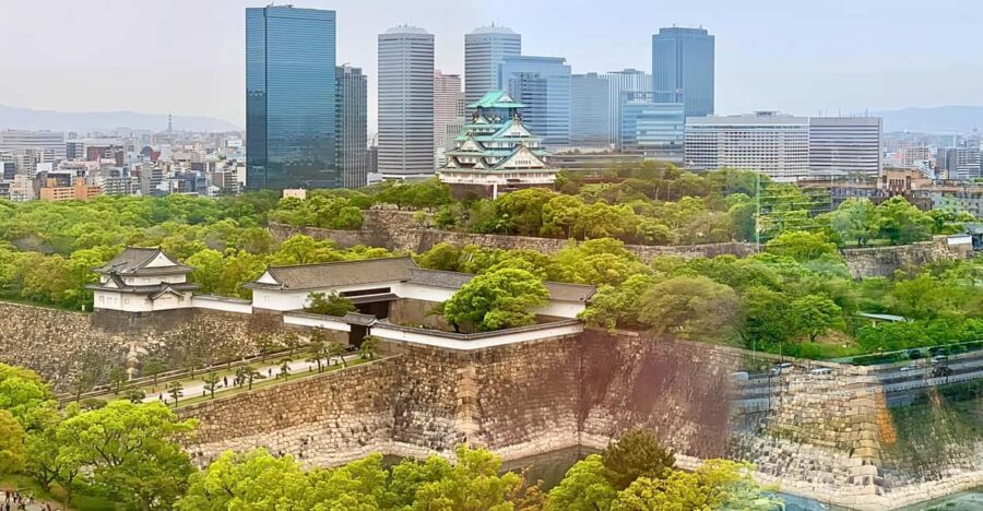 Osaka: Guided Walking Tour With a Native Expert – Top Sights