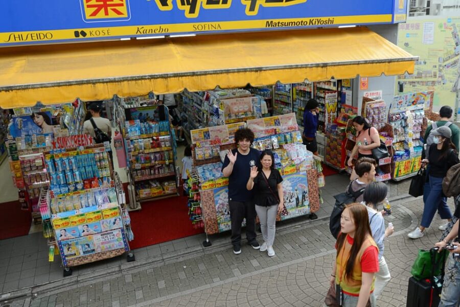 Osaka Kurmoun Market:A Friendly Food Journey Through Culture