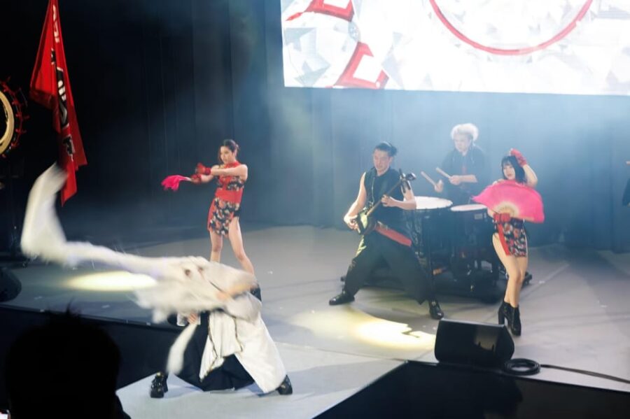 OSAKA NIGHT FUSION - Japanese Entertainment Show - Event Details