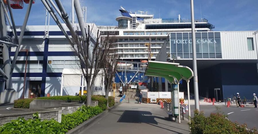 Osaka: Private 4/5/6h Tour For Cruise Ship Passengers - Exploring Osaka Castles Rich History