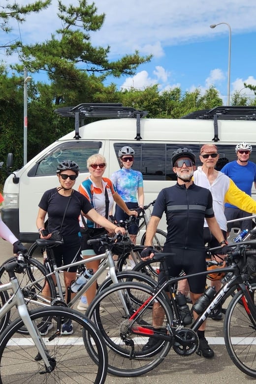 Osaka: Rent a Touring Bike to Explore Osaka and Beyond - Freedom of Cycling in Osaka