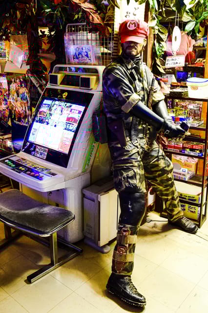 Osaka: Shopping Day in Denden Town (Electric Town)