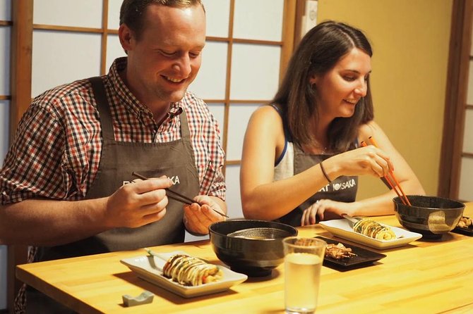 Osaka Street Food Class - Class Overview