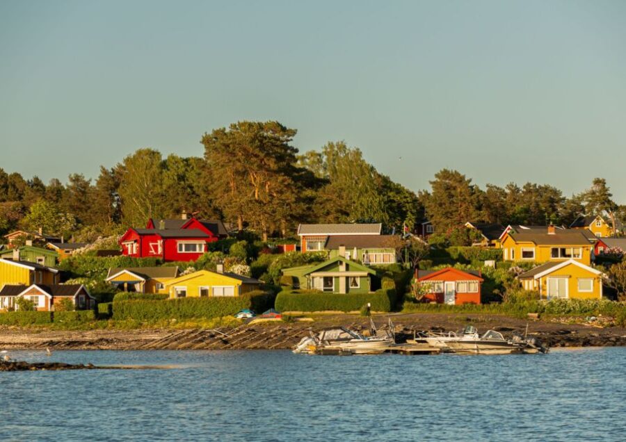25 Best Cruises And Boat Tours In Oslo
