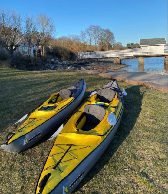 Oslo: All-inclusive Self-guided Kayaking Expedition