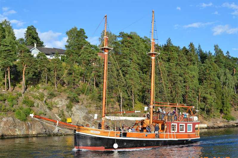 Oslo: Fjord Mini Cruise by Wooden Sailing Ship - Overview and Pricing