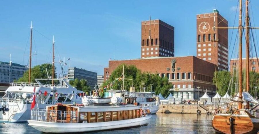 Oslo: Private Walking Tour With a Local Guide