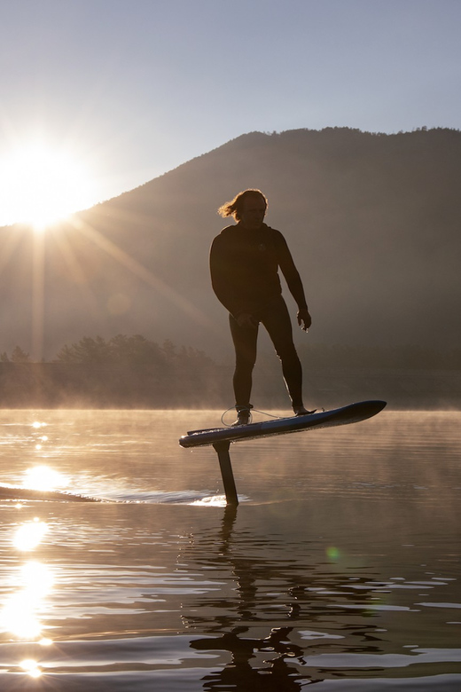Oslo: Private Water Adventure and E-Foil Rental