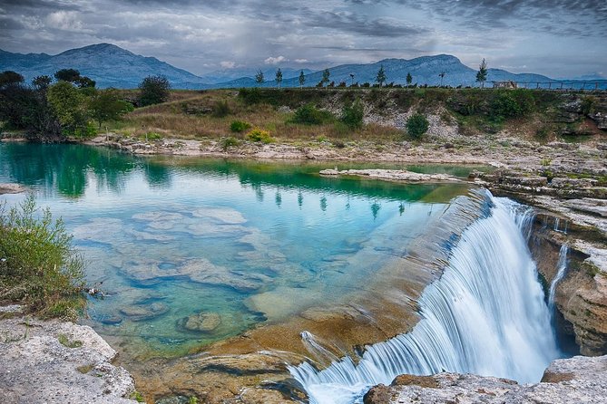 Ostrog Monastery - Niagara Waterfalls & Skadar Lake National Park