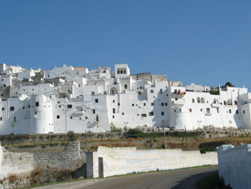 Ostuni Private Tour