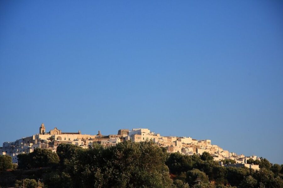Ostuni: Walking Tour