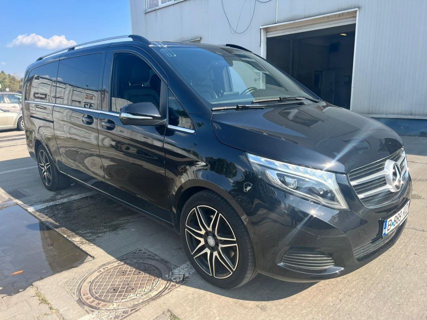 Otopeni Airport Transfer