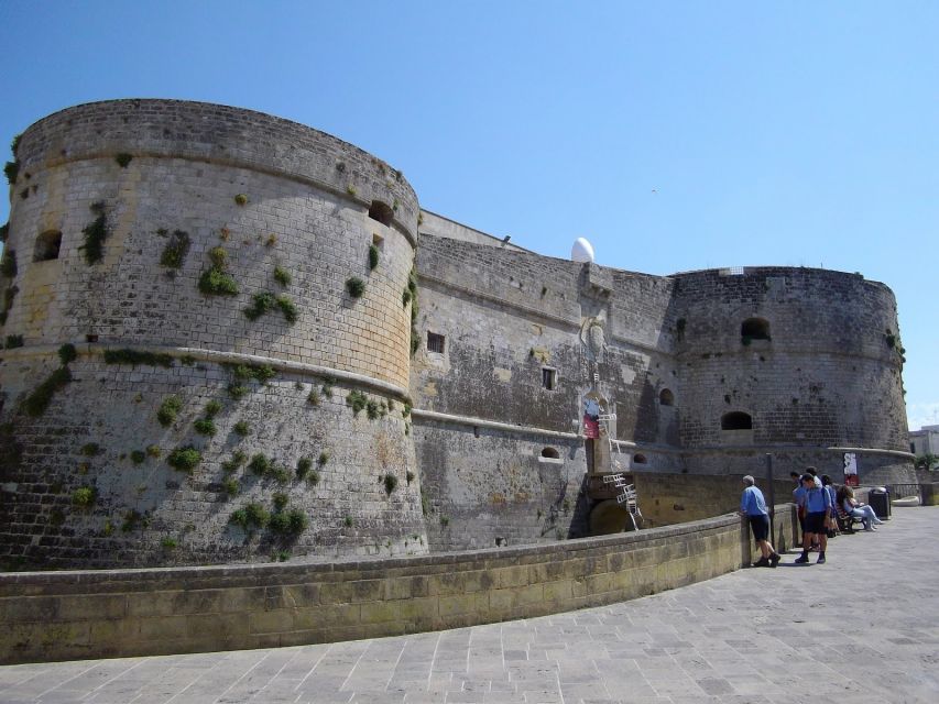 4 Best Guided Tours In Otranto