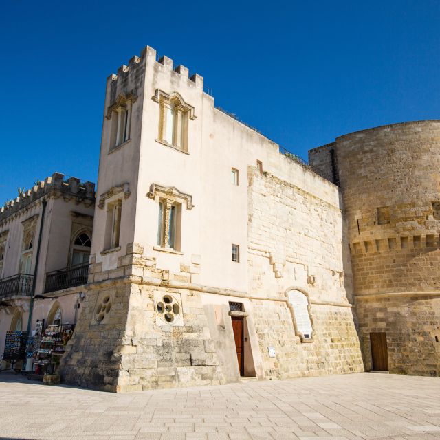Otranto: Private Walking Tour With a Certified Guide