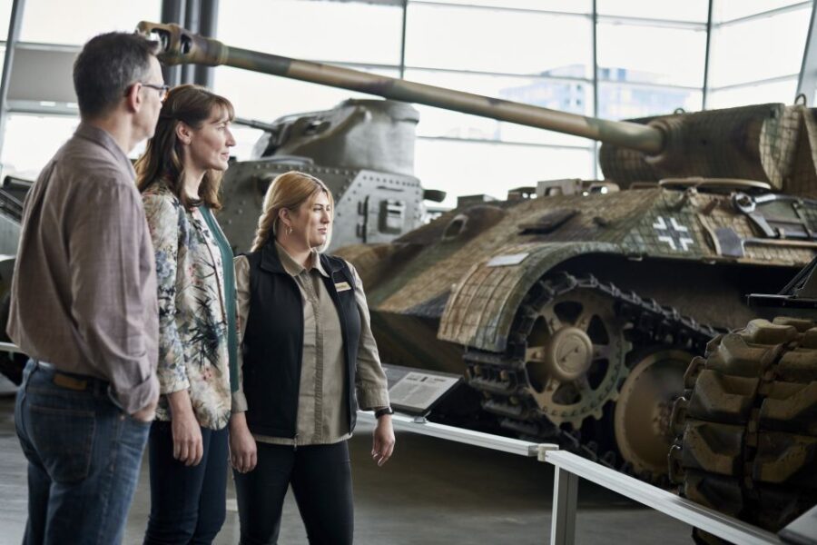 Ottawa: Canadian War Museum Admission - Pricing and Booking Details