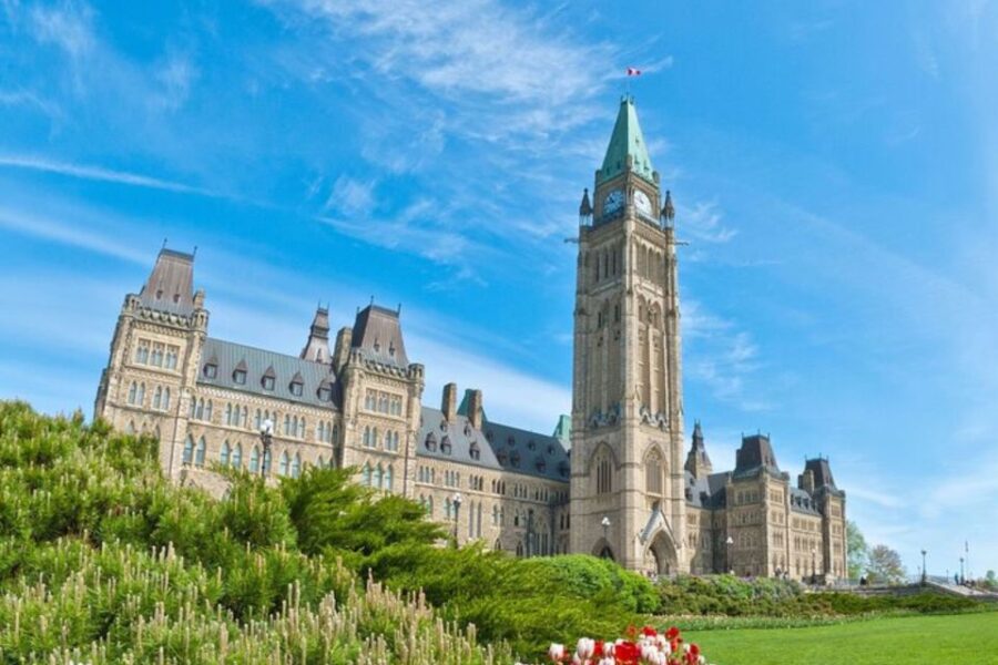 Ottawa: Private Custom Tour With a Local Guide - Tour Overview and Pricing