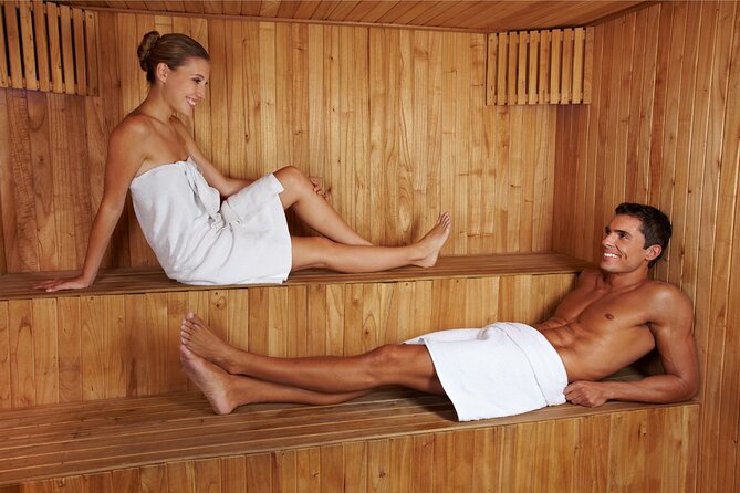 Ottoman Turkish Bath