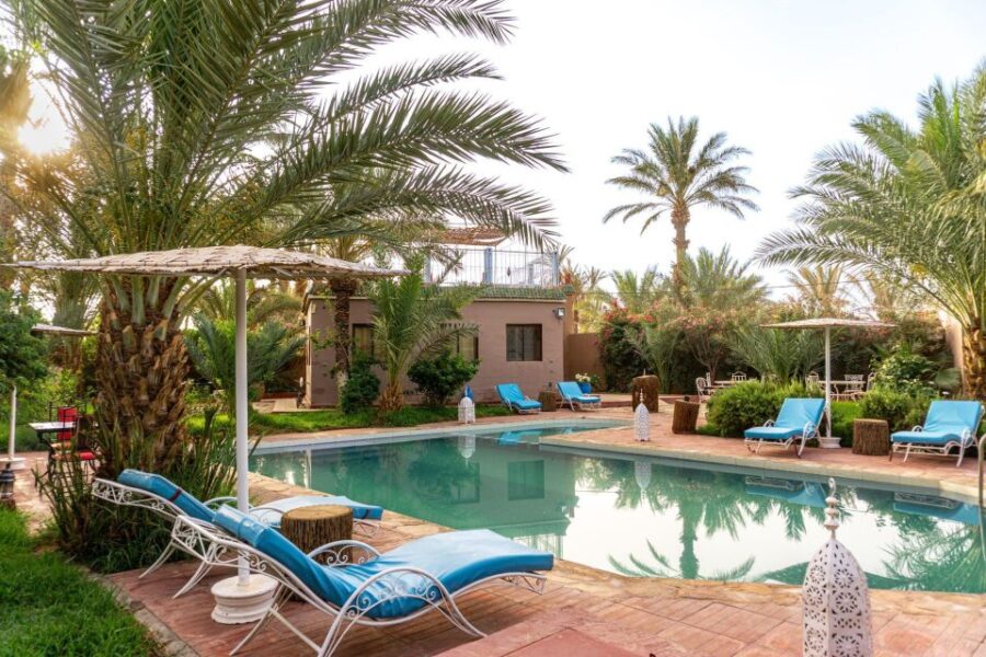 Ouarzazate: Tinfou Dunes, Camp & Camel Ride Day Trip – 1 Day