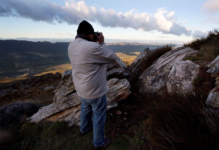 Oudtshoorn: Swartberg Pass Tour With Traditional Lunch