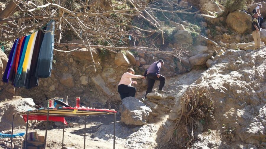 Ourika Valley & Atlas Mountains Full-Day Tour & Lunch