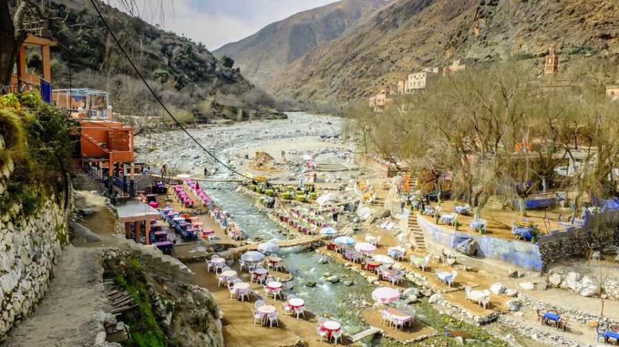 Ourika Valley Excursion From Marrakech