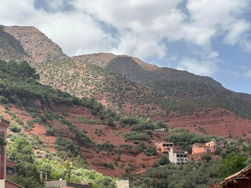 Ourika Valley & Waterfalls Day Trip From Marrakech