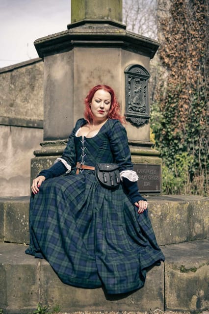 Outlanders Scotland Tour