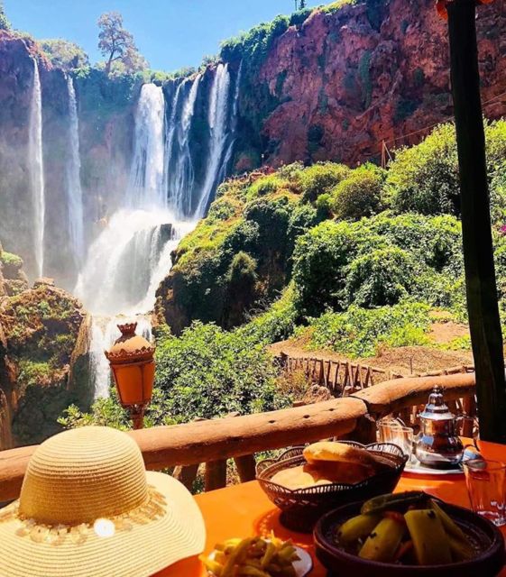 Ouzoud Waterfalls, Monkeys & Berbers Day Trip From Marrakech
