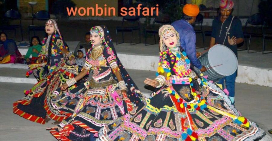 Overnight Luxury Safari by Wonbin Safari