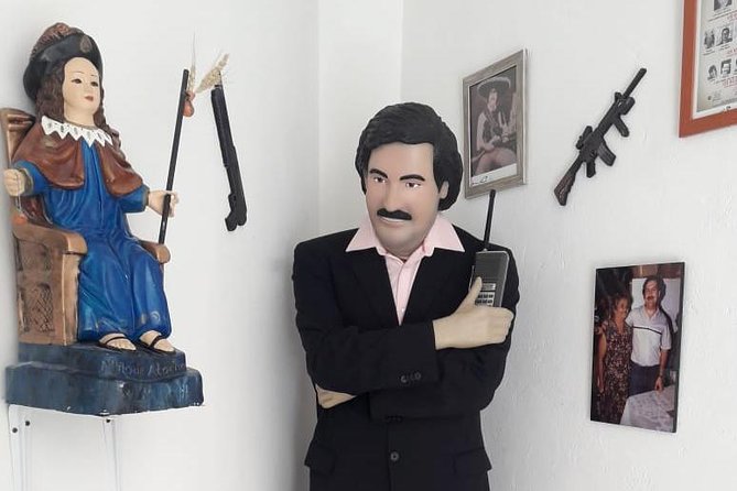 Pablo Escobar Tour Medellin - Tour Overview