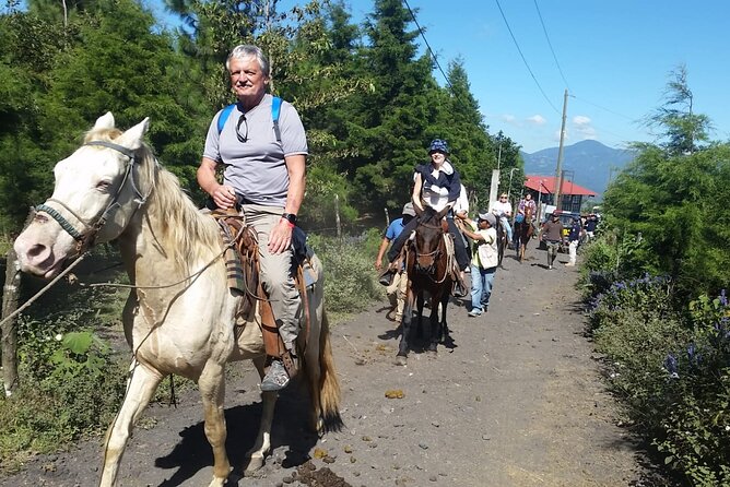 Pacaya Volcano Tour From Antigua!