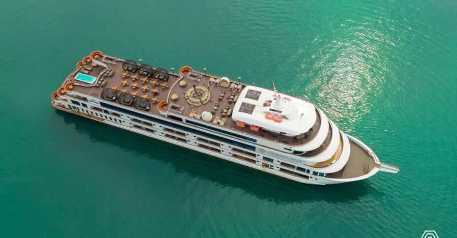 Package Day Cruise and Hotel in Ha Long