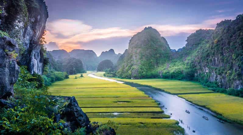Package : Ninh Binh - Sapa - Ha Giang Easy Rider 6D5N - Package Overview and Pricing