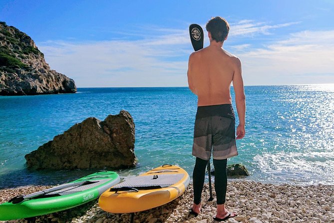 Paddle Board Paradise: Magical Snorkel & Cave Exploring SUP Tour