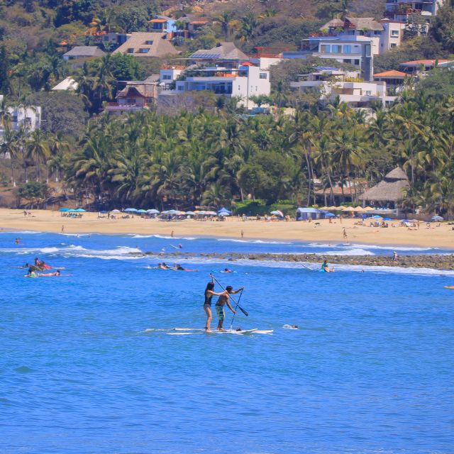 Paddle Board - Activity Overview