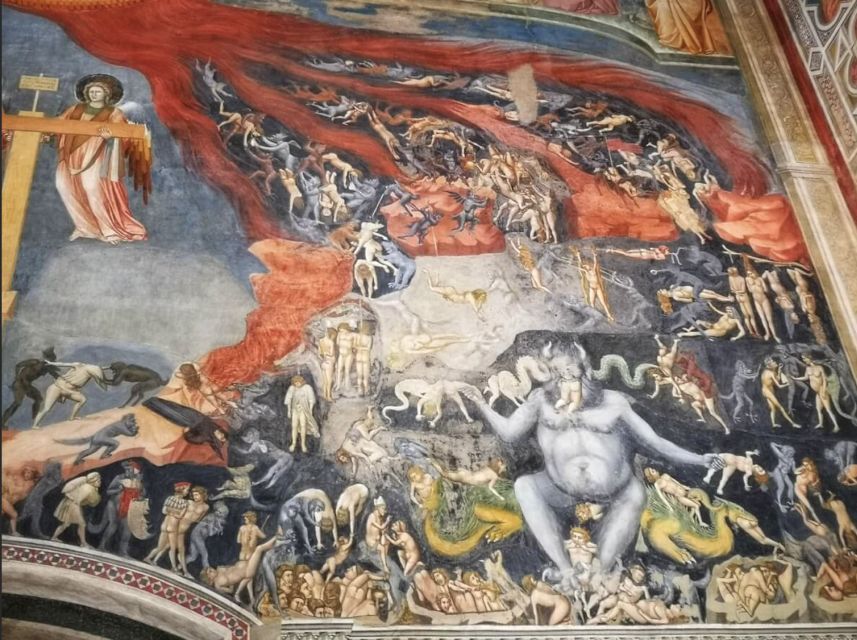 Padua: Highlights Private Walking Tour & Scrovegni Chapel