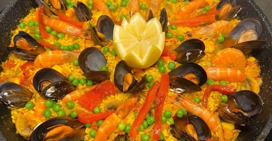 Paella Cooking Class Málaga Andalucía Spain - Class Overview