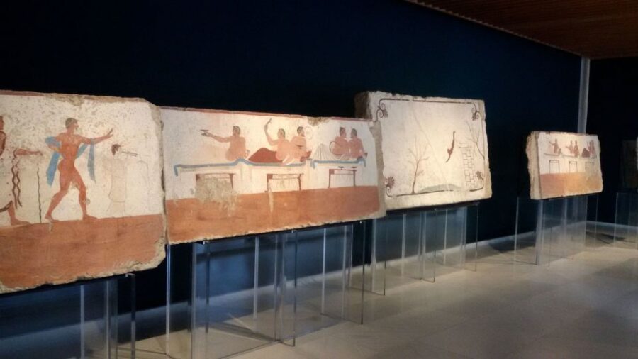 Paestum Tour: Best Preserved Temples in the World (UNESCO)