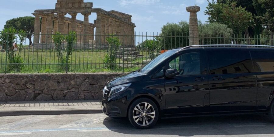 2 Best Private Car With Driver Services In Paestum