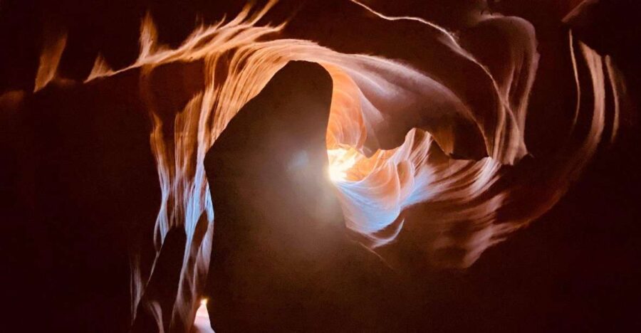 Page: Lower Antelope Canyon Guided Tour