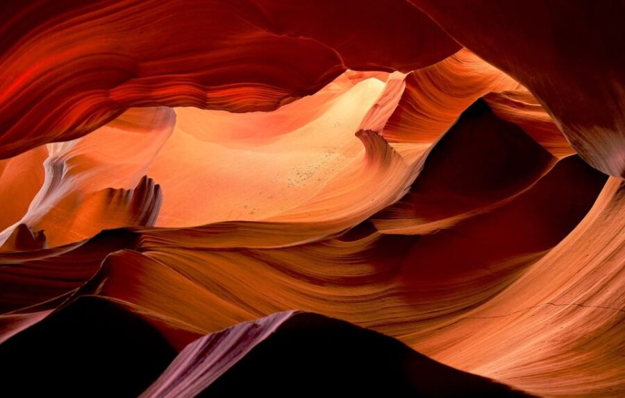 Page: Lower Antelope Canyon Ticket and Guided Hiking Tour