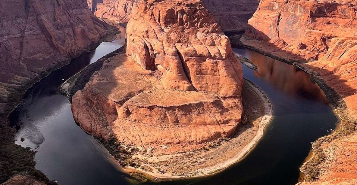 Page: Upper Antelope Canyon and Horseshoe Bend Tour - Tour Overview