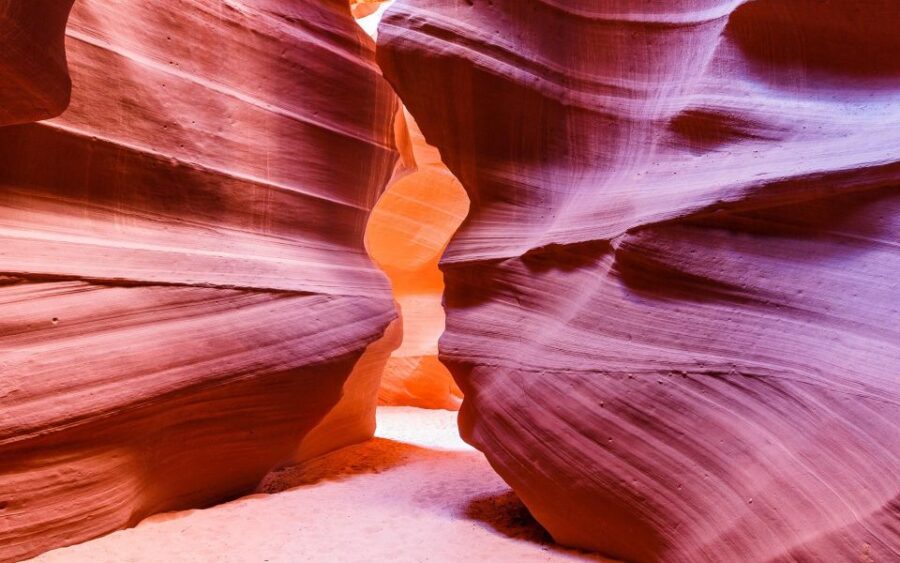 Page: Upper Antelope Canyon Walking Tour With Local Guide