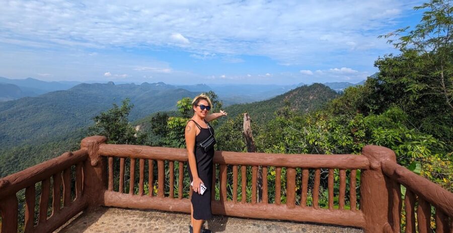 Pai: Mae Hong Son Highlights – Full Day Private Car Tour