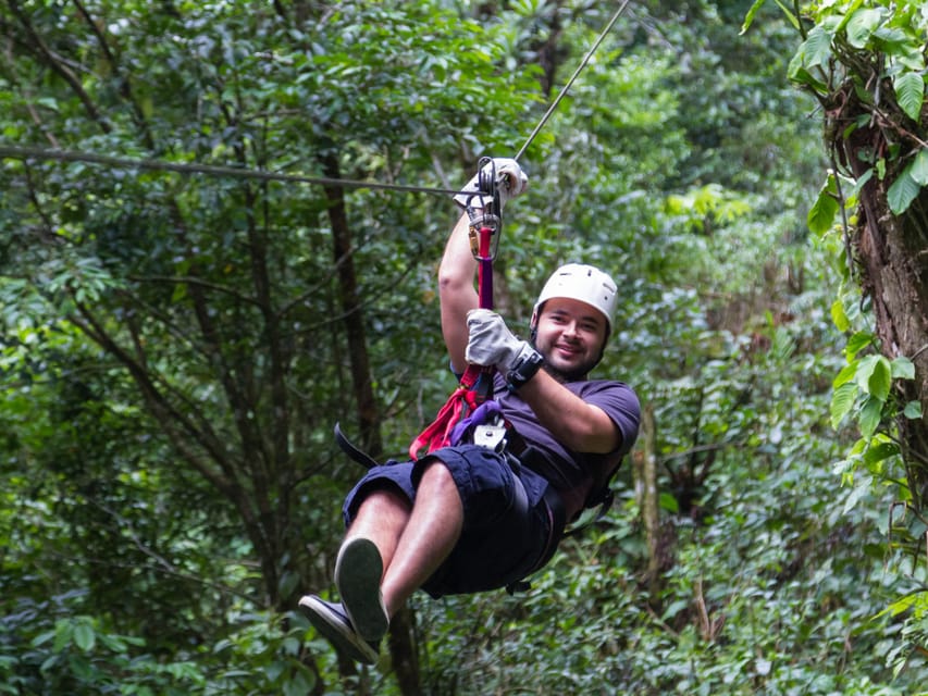 Pai: Ultimate Ziplining Adventure Through the Jungle