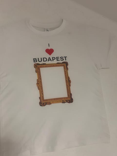 Painted Shirt