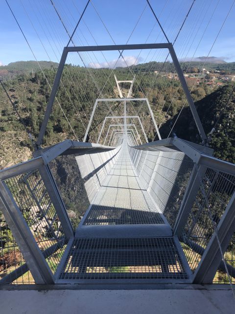 Paiva Walkways and Suspension Bridge
