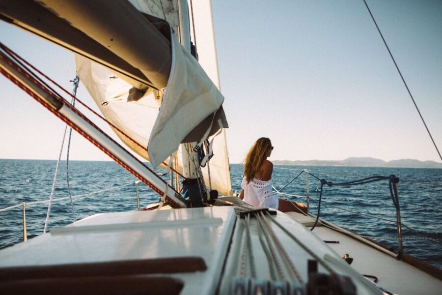 Pakleni Islands Sailing Tour