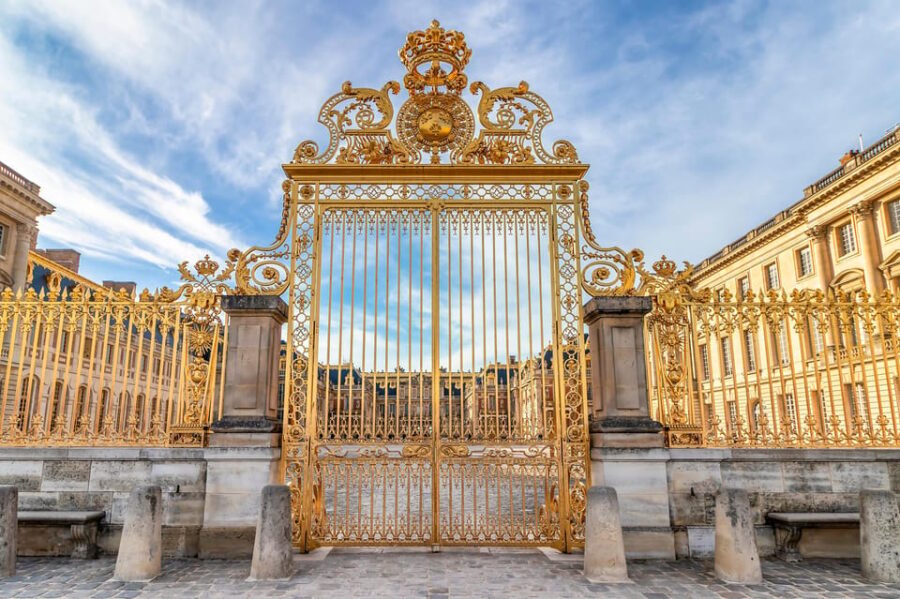 Palace of Versailles: Timed Entry Ticket – Guided From Paris